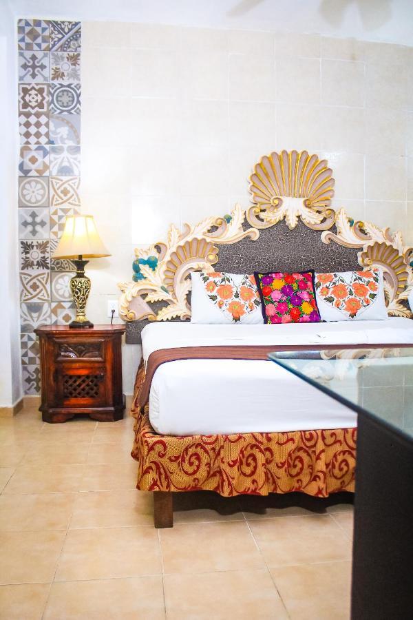 Palacio Canton Hotel - Valladolid วัลลาโดลิด ภายนอก รูปภาพ