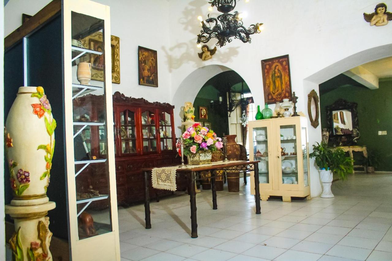 Palacio Canton Hotel - Valladolid วัลลาโดลิด ภายนอก รูปภาพ