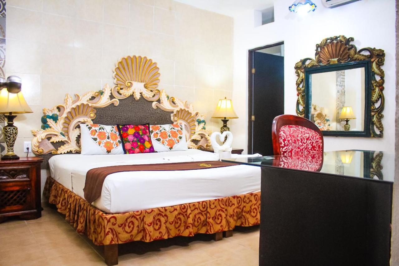 Palacio Canton Hotel - Valladolid วัลลาโดลิด ภายนอก รูปภาพ