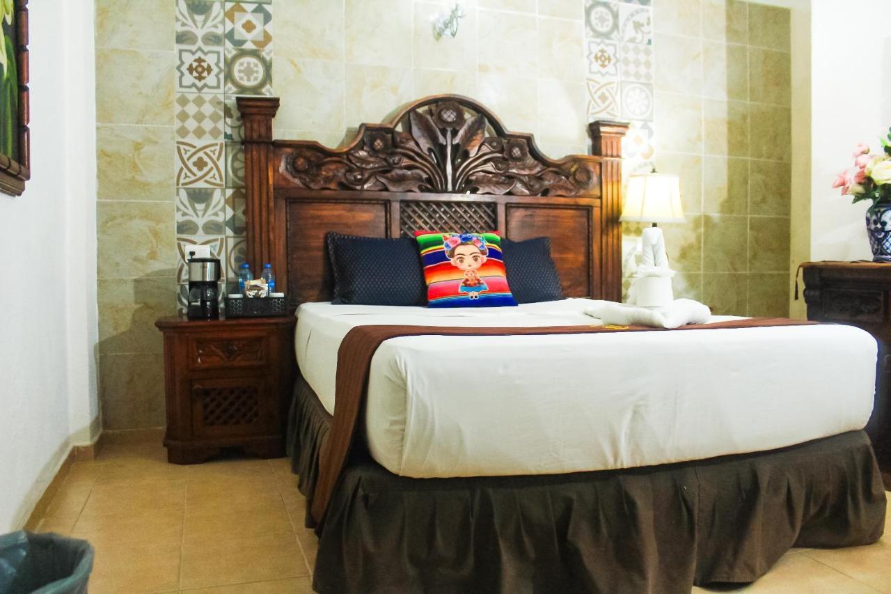 Palacio Canton Hotel - Valladolid วัลลาโดลิด ภายนอก รูปภาพ