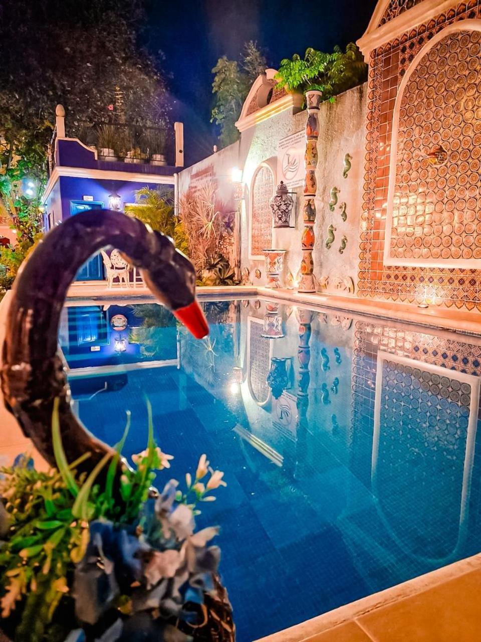 Palacio Canton Hotel - Valladolid วัลลาโดลิด ภายนอก รูปภาพ