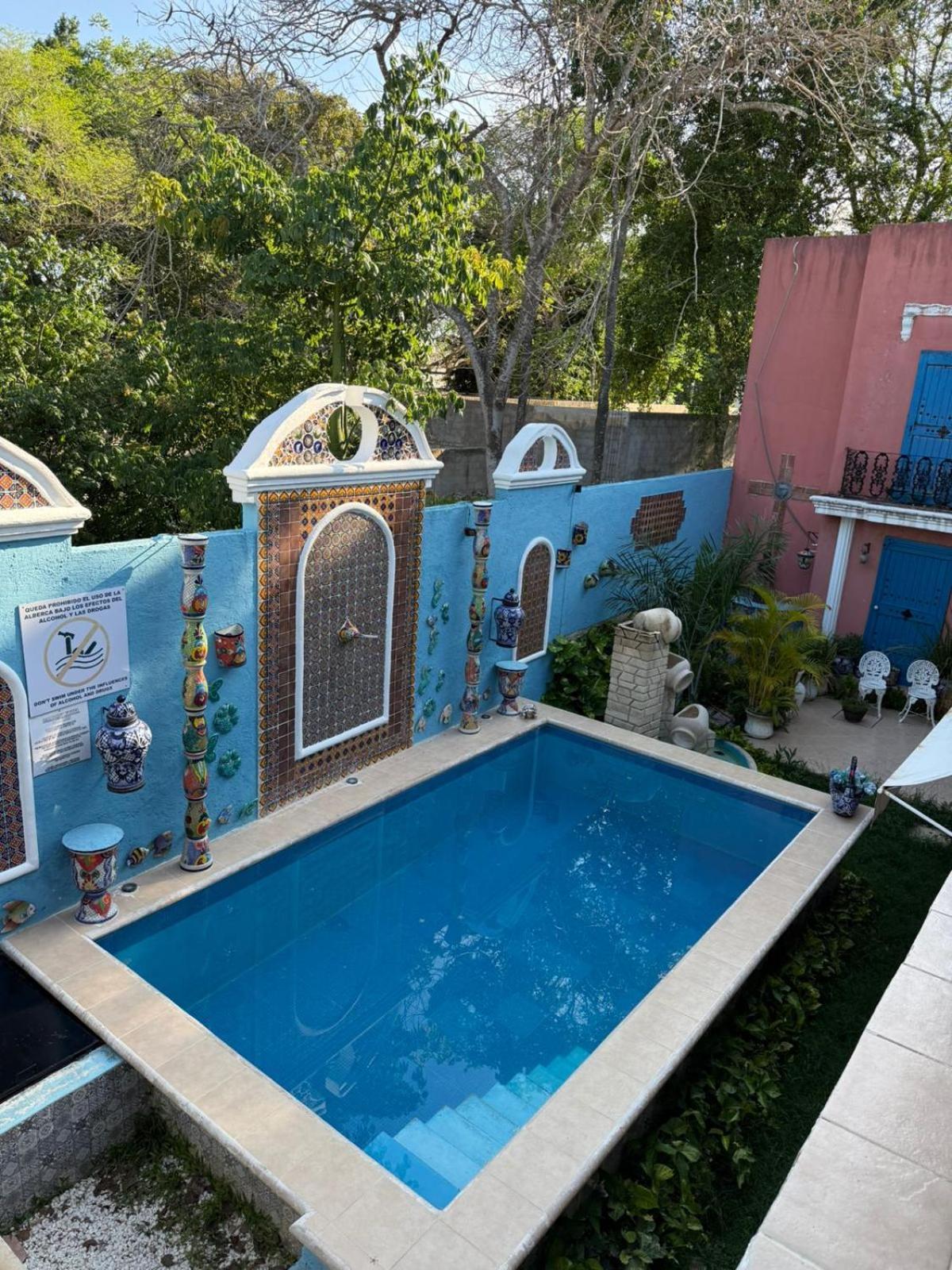 Palacio Canton Hotel - Valladolid วัลลาโดลิด ภายนอก รูปภาพ