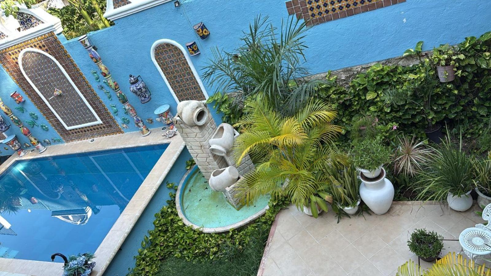 Palacio Canton Hotel - Valladolid วัลลาโดลิด ภายนอก รูปภาพ